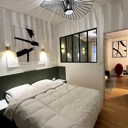 Appartamento Arc De Triomphe | Champs élysées - Magnifique T2 *